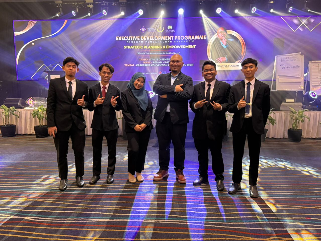 Executive Development Programme