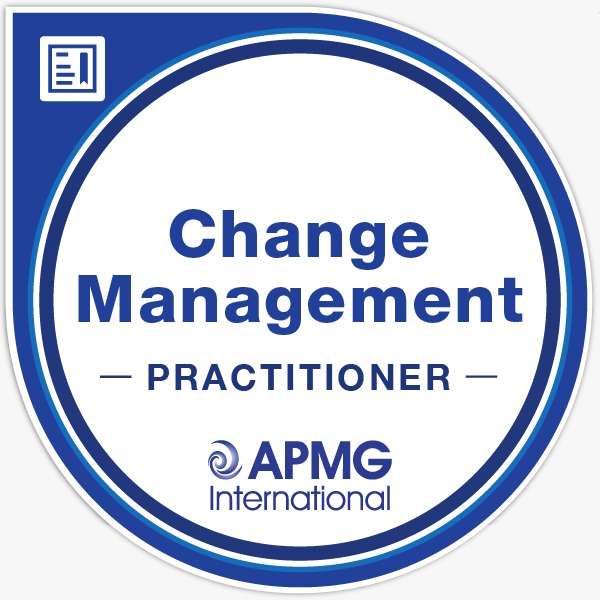 APMG Change Management Practitioner