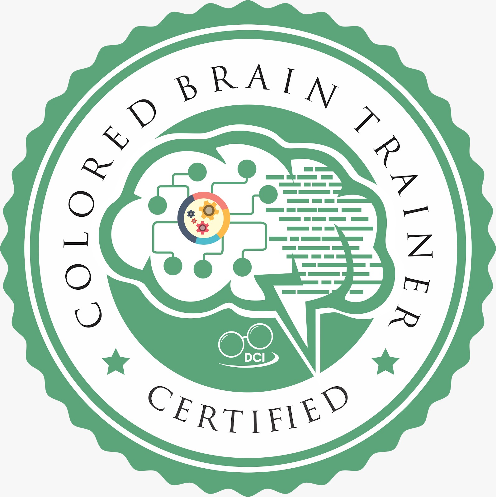 Colored Brain Trainer — DCi Consulting