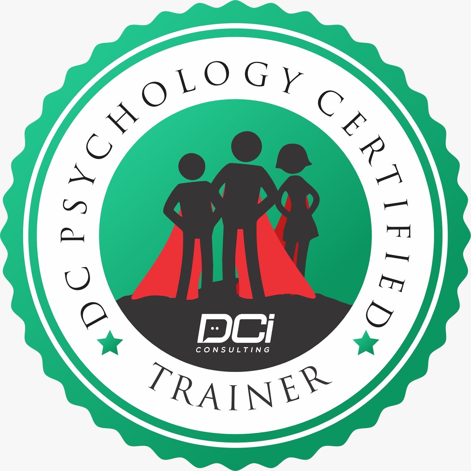 DC Psychology Certified Trainer — DCi Consulting