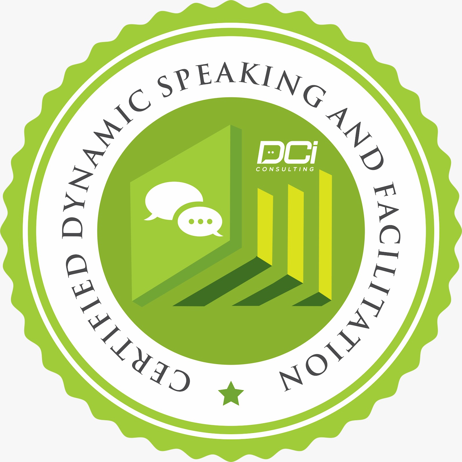 Dynamic Speaking & Facilitation — DCi Consulting