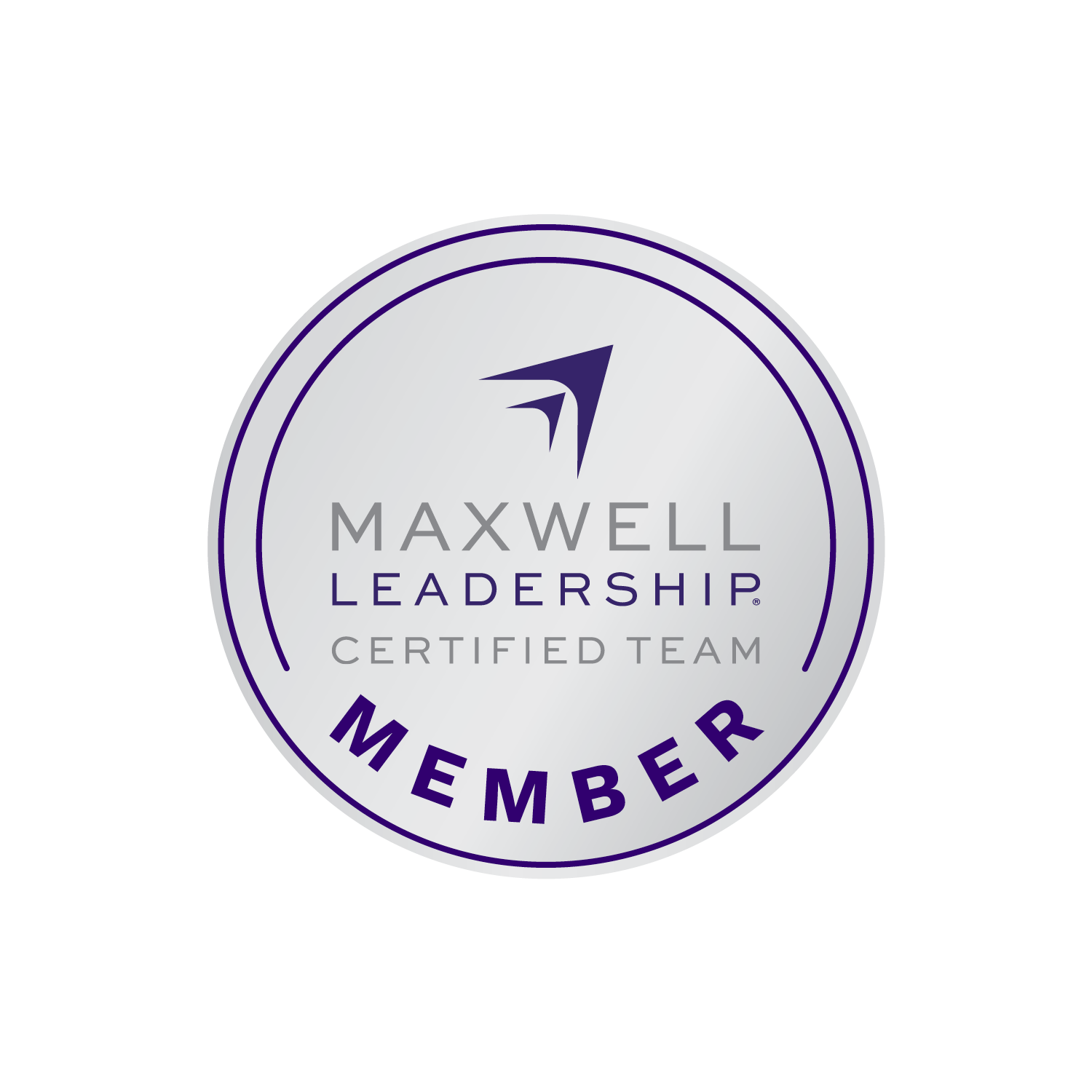 Maxwell Leadership Certified Team Member