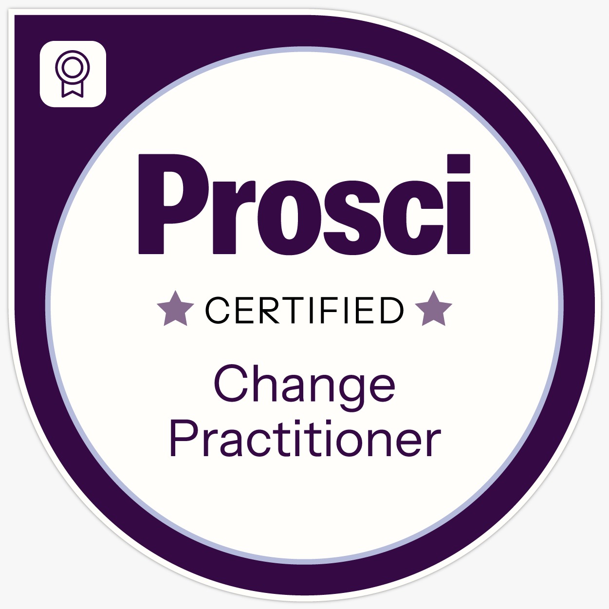 Prosci Certified Change Practitioner